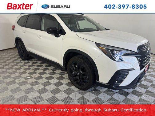 2025 Subaru Ascent Onyx Edition 7-Passenger