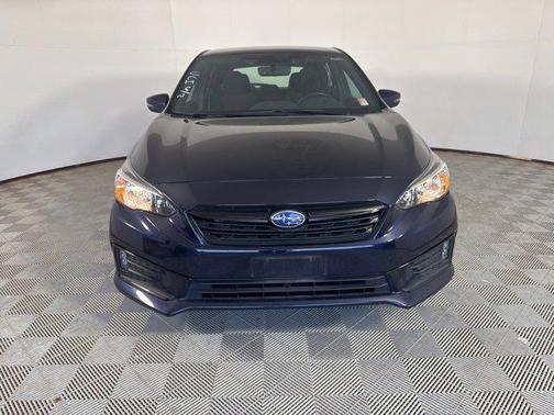 2021 Subaru Impreza Sport