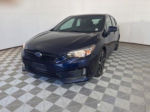 2021 Subaru Impreza Sport