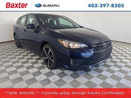 2021 Subaru Impreza Sport
