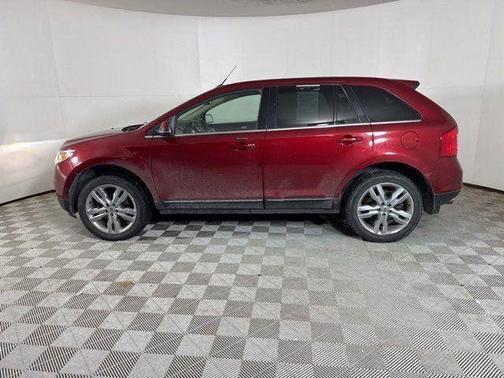 2014 Ford Edge Limited