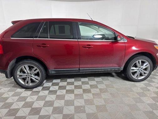 2014 Ford Edge Limited