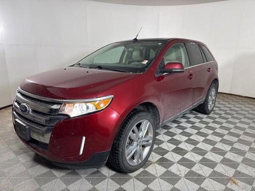2014 Ford Edge Limited
