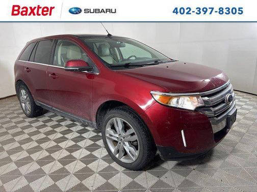 2014 Ford Edge Limited
