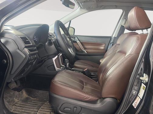 2017 Subaru Forester 2.0XT Touring