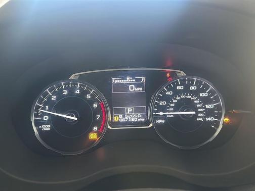 2017 Subaru Forester 2.0XT Touring