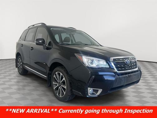 2017 Subaru Forester 2.0XT Touring