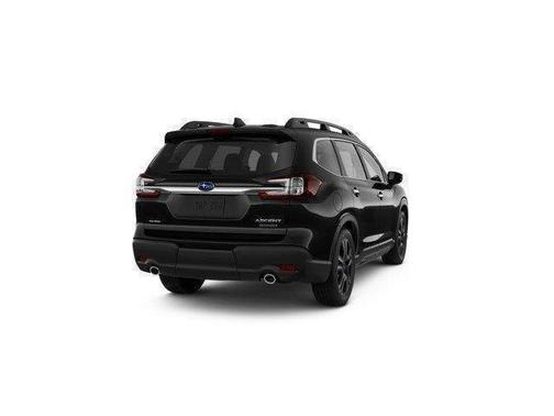 Crystal Black Silica 2027 Subaru Ascent Touring 7-Passenger