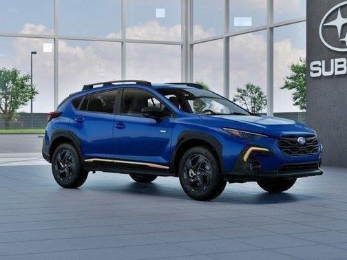 Sapphire Blue Pearl 2026 Subaru Crosstrek Sport