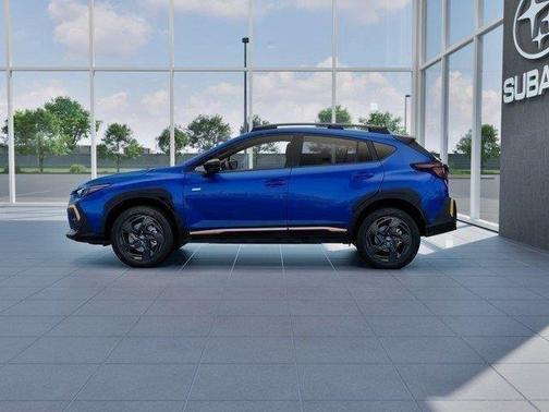 Sapphire Blue Pearl 2026 Subaru Crosstrek Sport