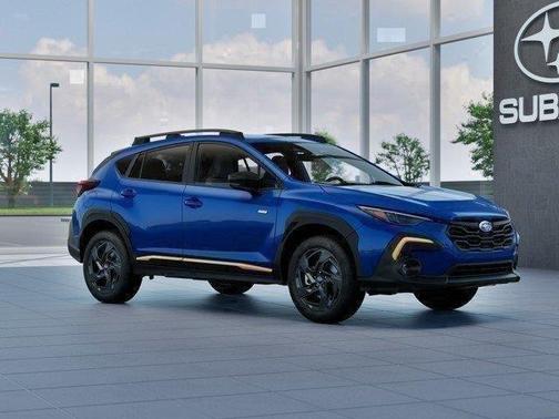 Sapphire Blue Pearl 2026 Subaru Crosstrek Sport