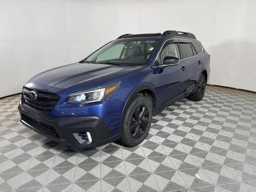 2022 Subaru Outback Onyx Edition XT