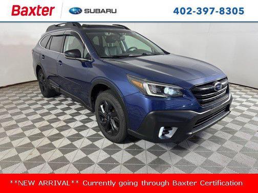 2022 Subaru Outback Onyx Edition XT