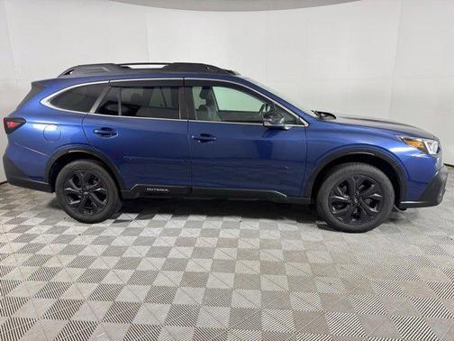 2022 Subaru Outback Onyx Edition XT