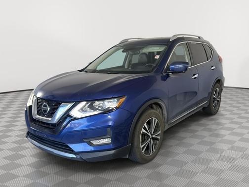 2018 Nissan Rogue SL