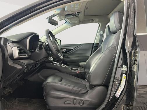 Crystal Black Silica 2020 Subaru Outback Limited