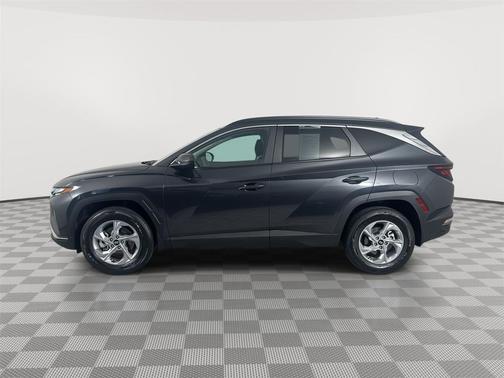 Dark Gray Metallic 2024 Hyundai TUCSON SEL