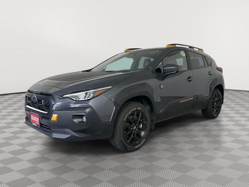 Magnetite Gray Metallic 2026 Subaru Crosstrek Wilderness