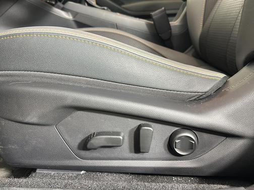 Magnetite Gray Metallic 2026 Subaru Crosstrek Wilderness