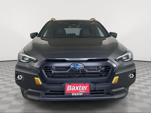 Magnetite Gray Metallic 2026 Subaru Crosstrek Wilderness