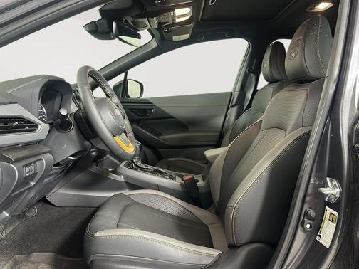 Magnetite Gray Metallic 2026 Subaru Crosstrek Wilderness