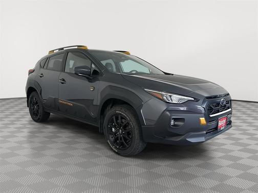 Magnetite Gray Metallic 2026 Subaru Crosstrek Wilderness