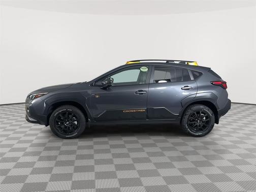 Magnetite Gray Metallic 2026 Subaru Crosstrek Wilderness