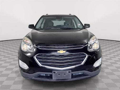 Mosaic Black Metallic 2016 Chevrolet Equinox LT