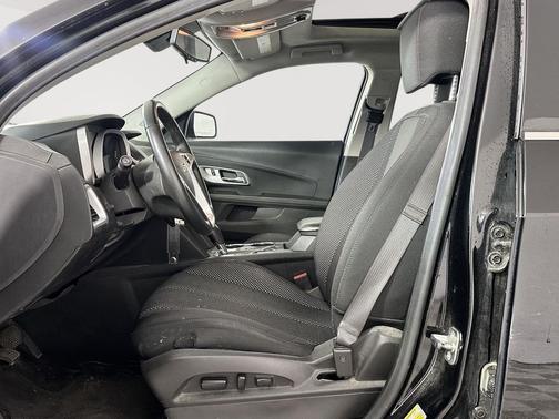 Mosaic Black Metallic 2016 Chevrolet Equinox LT