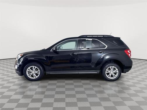 Mosaic Black Metallic 2016 Chevrolet Equinox LT