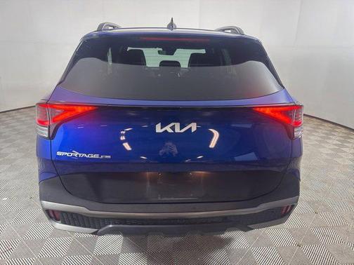2024 Kia Sportage S