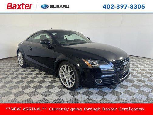 2013 Audi TT 2.0T Premium Plus