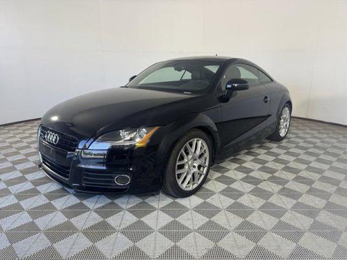 2013 Audi TT 2.0T Premium Plus