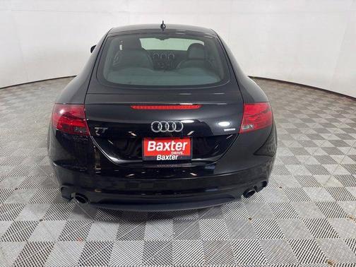 2013 Audi TT 2.0T Premium Plus