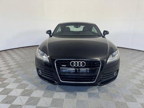 2013 Audi TT 2.0T Premium Plus