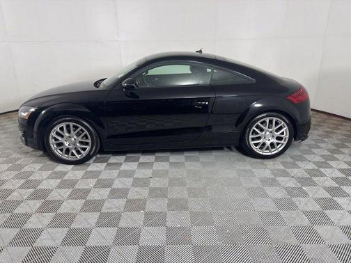 2013 Audi TT 2.0T Premium Plus