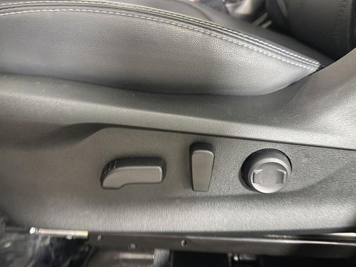 Magnetite Gray Metallic 2023 Subaru Forester Limited