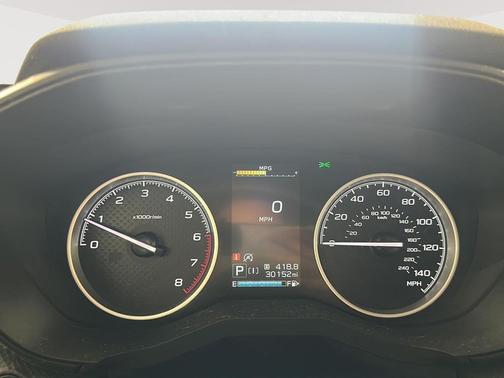 Magnetite Gray Metallic 2023 Subaru Forester Limited