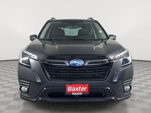Magnetite Gray Metallic 2023 Subaru Forester Limited