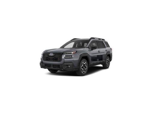 Magnetite Gray Metallic 2026 Subaru Outback Touring XT
