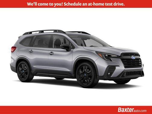 2025 Subaru Ascent Onyx Edition 7-Passenger