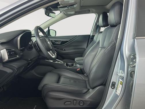 Ice Silver Metallic 2025 Subaru Outback Limited