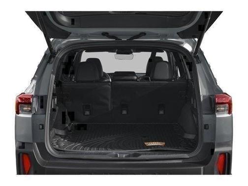 Crystal White Pearl 2026 Subaru Outback Wilderness