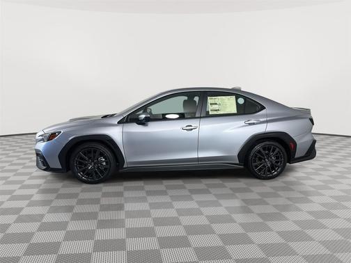 Ice Silver Metallic 2026 Subaru WRX Premium