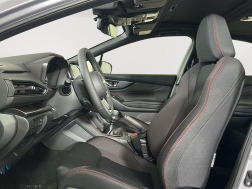 Ice Silver Metallic 2026 Subaru WRX Premium