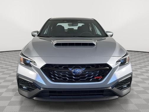 Ice Silver Metallic 2026 Subaru WRX Premium