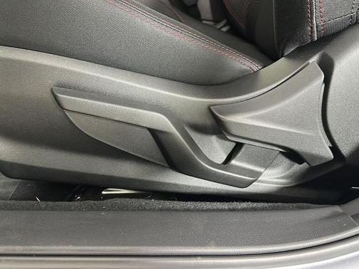 Ice Silver Metallic 2026 Subaru WRX Premium