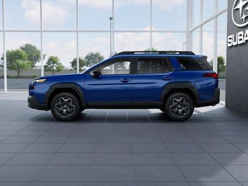 Sapphire Blue Pearl 2026 Subaru Outback Premium