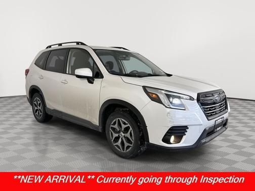 2022 Subaru Forester Premium