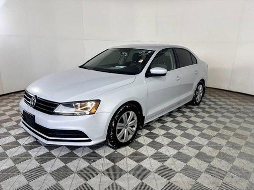 2017 Volkswagen Jetta 1.4T S